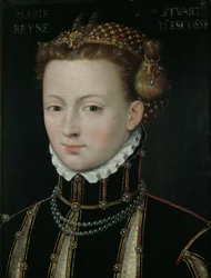 Marie Stuart (1542-87)